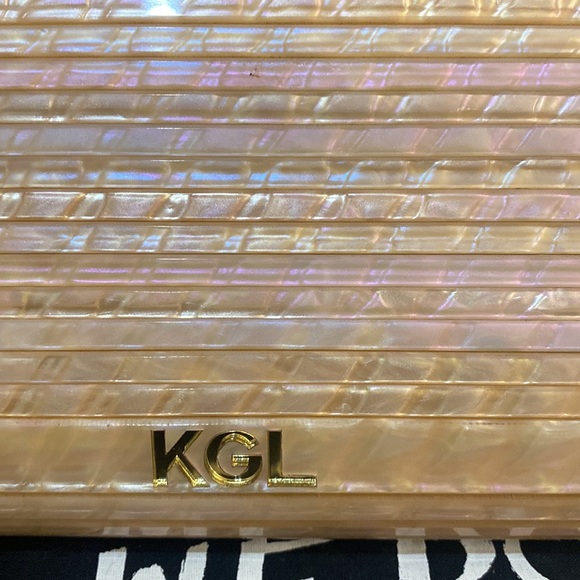 Kurt Geiger Party Eagle Clutch - Picture 11 of 13